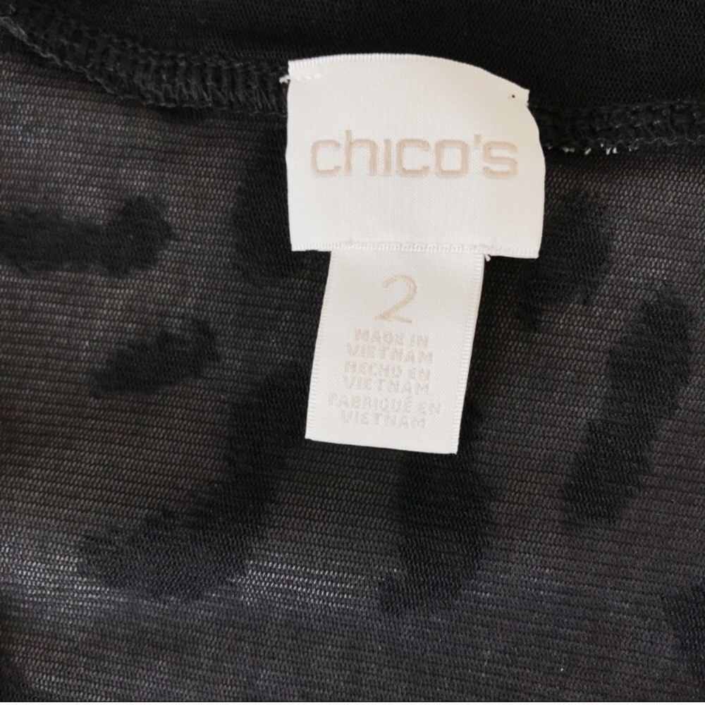 CHICO’S cardigan - Picture 2 of 2